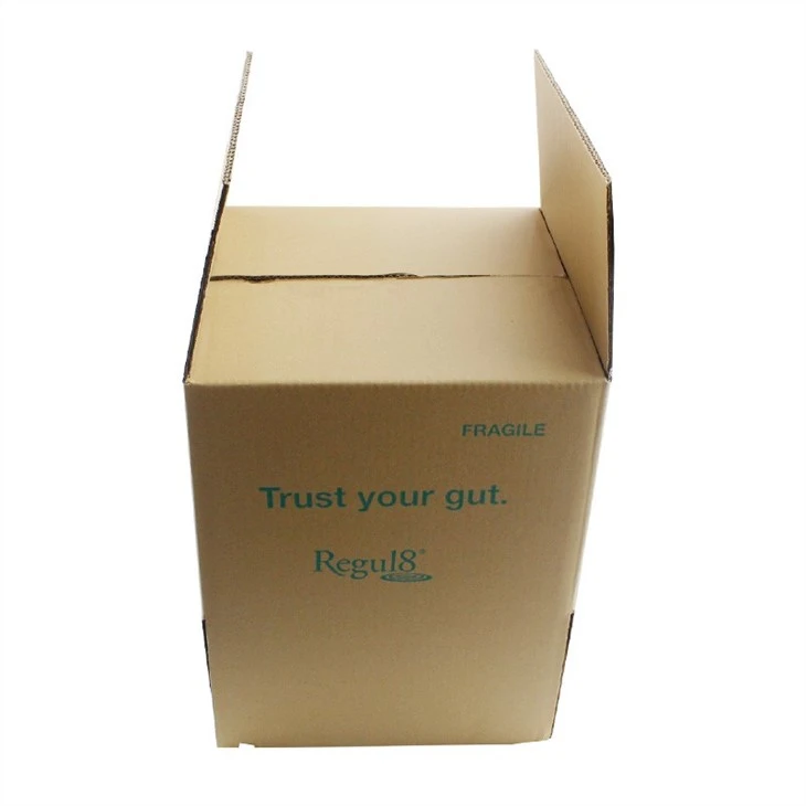 Shipping Cartons Brown Master Box