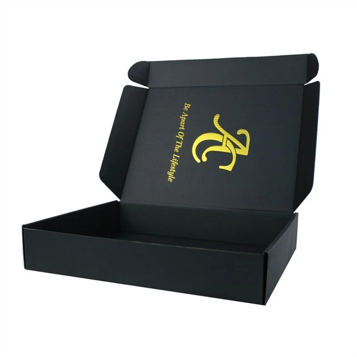 Custom Printed Size Mailing Boxes With Logo