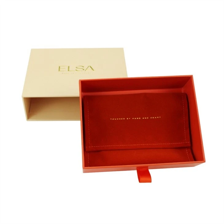 Sliding Gift Box